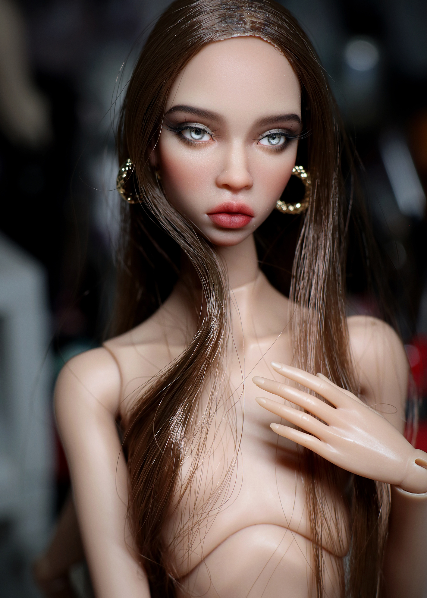 Ethnic Fashion Model - BJD doll 1/4 popovy Sasha A