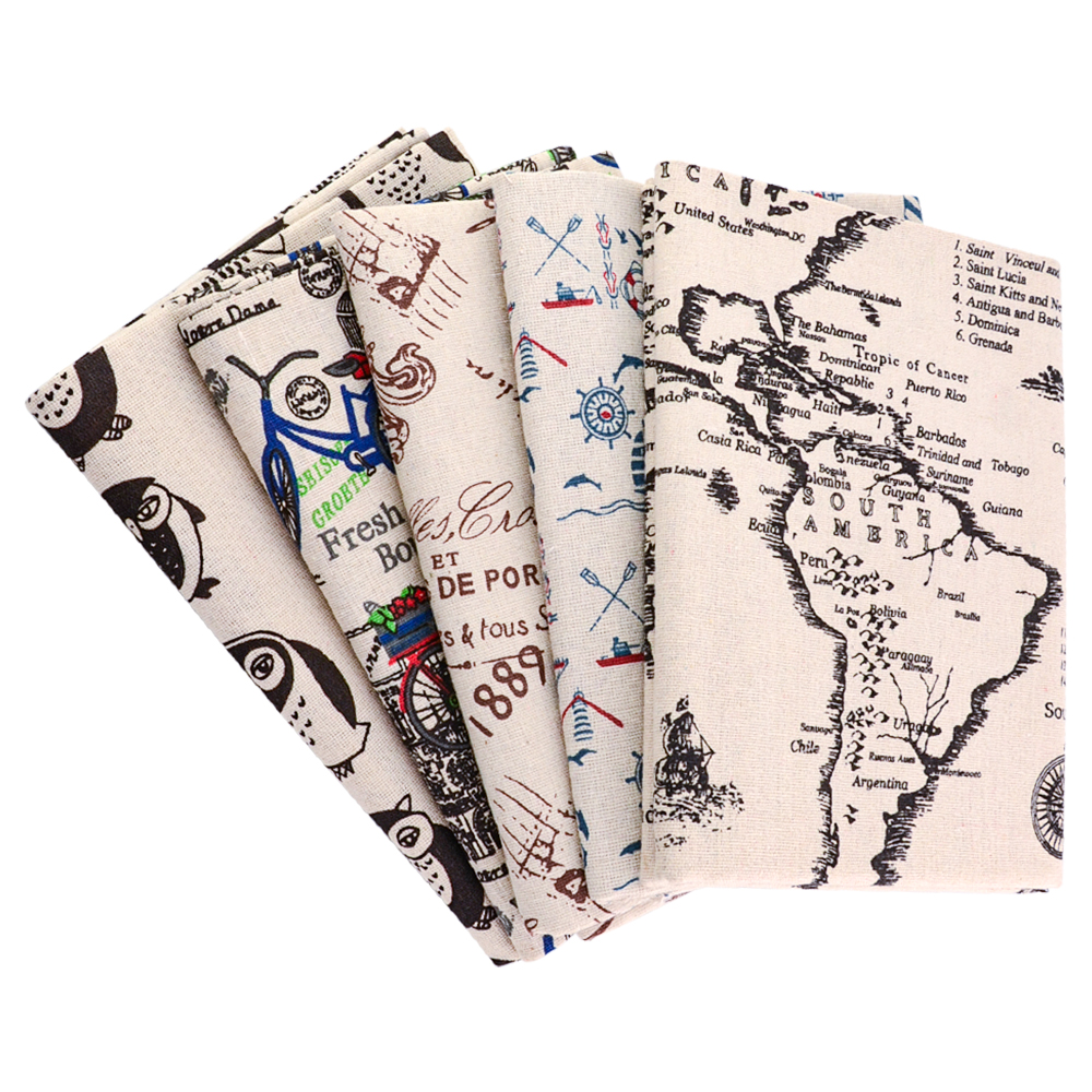 African Ankara Print - African Ankara Fabric Sewing Linen Fabric