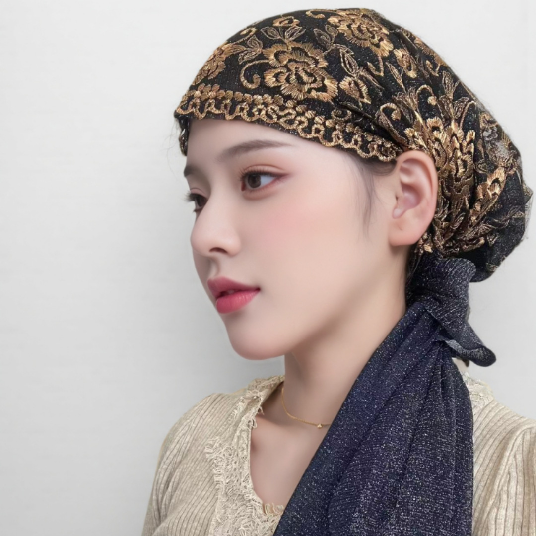 Ethnic And Fashion - Brand Hats Hijab Scarf Ethnic Caps