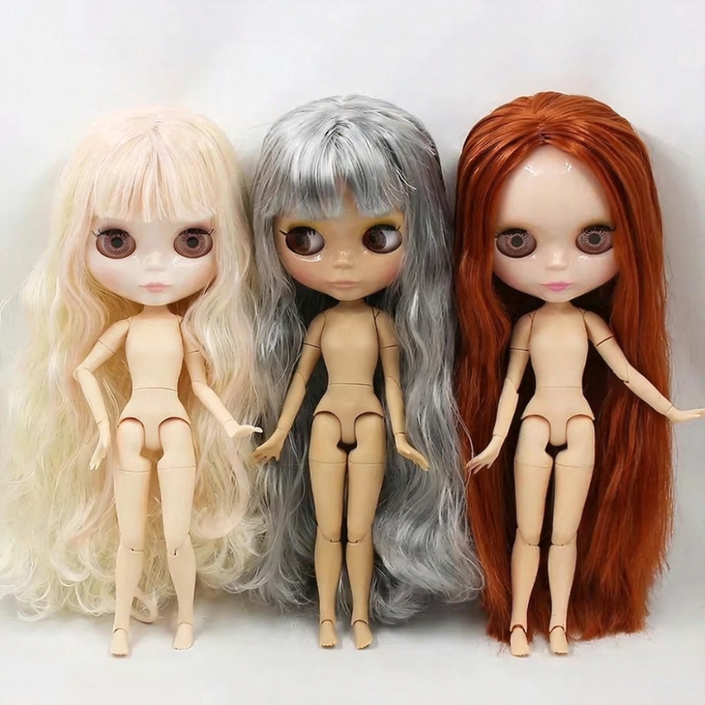 Ethnic Fashion Model - ICY DBS Blyth Doll 19 Joints
