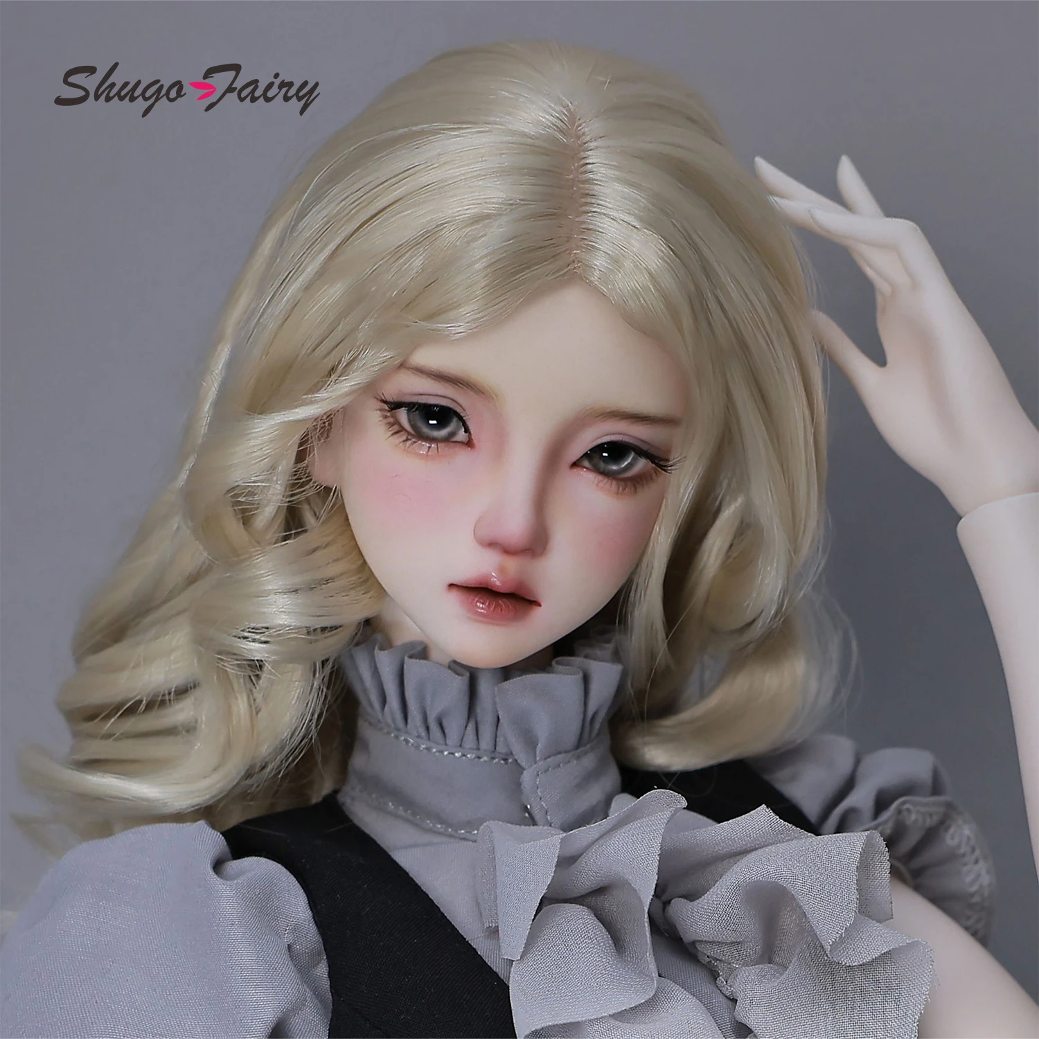 Ethnic Contemporary Fashion - Winter C Bjd Doll 1/3 Xinyi