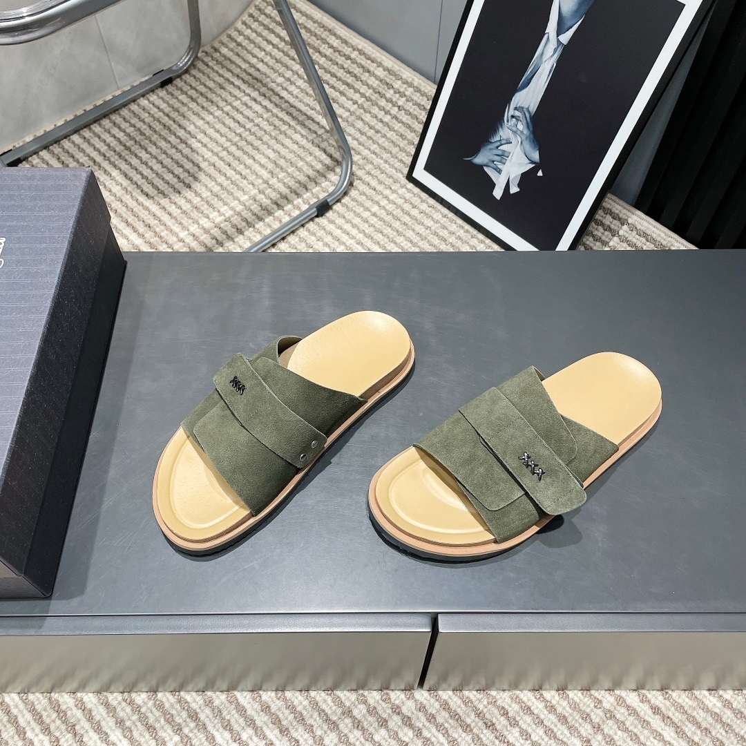 Ethnic And Fashion - Holiday Gifts Luxury Brand Men's Shoes