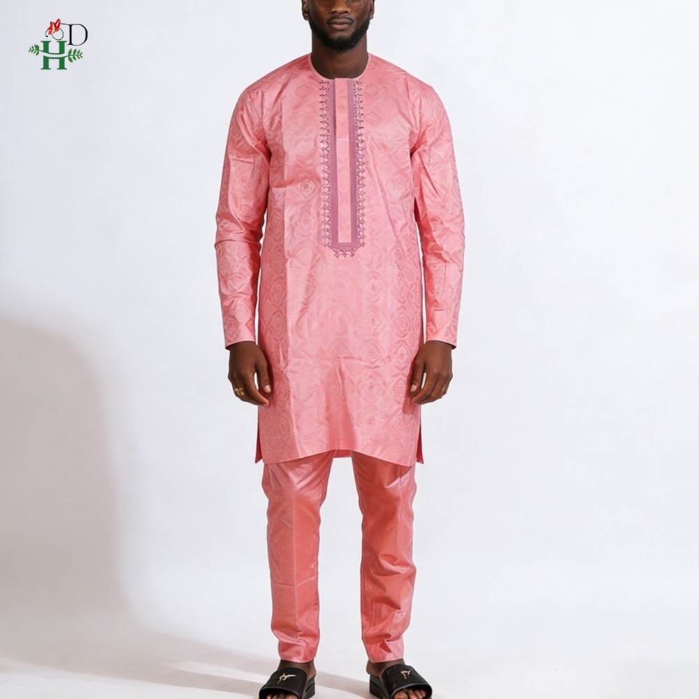 Dashiki Shirt Men - H&D 2026 African Clothes For Men