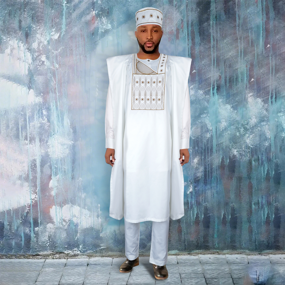 H&D 2025 African Traditional C - Dashiki Shirt Men avaliação e preço