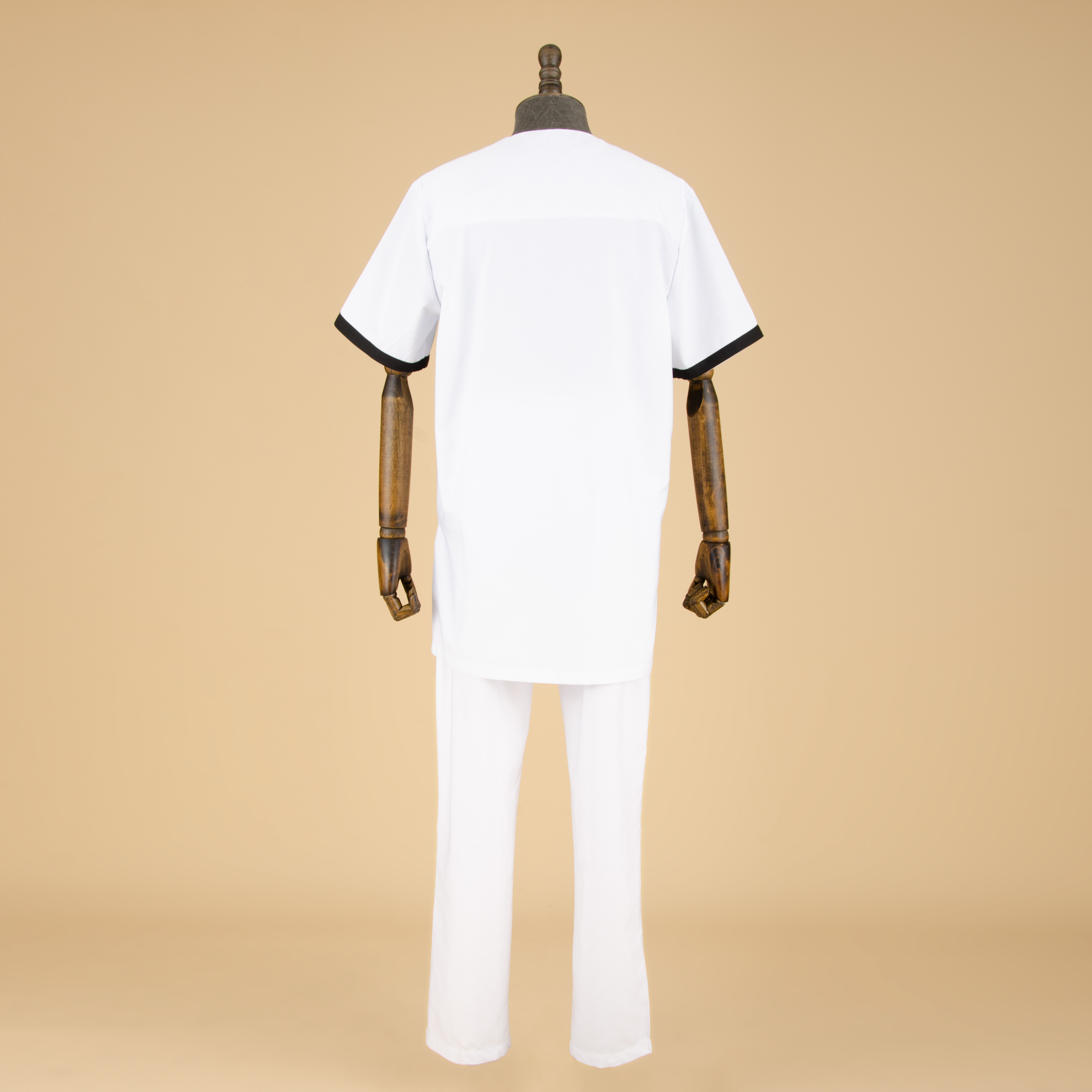 African Men`s Clothing Short S - Dashiki Shirt Men avaliação e preço