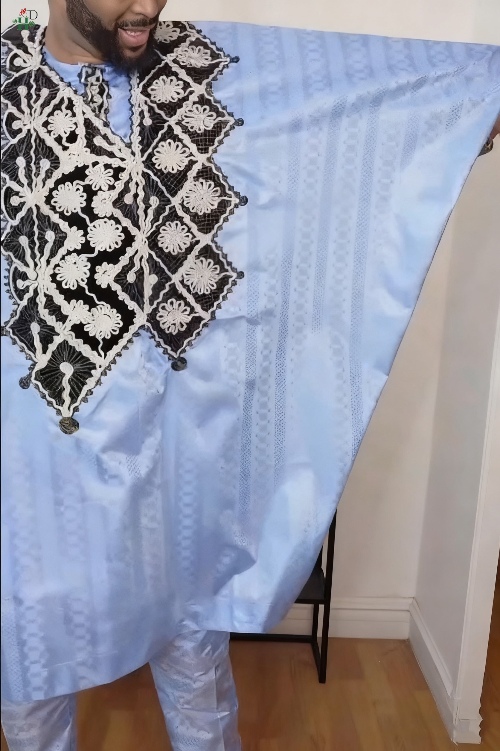 H&D African Clothing For Man T - Dashiki Shirt Men avaliação e preço