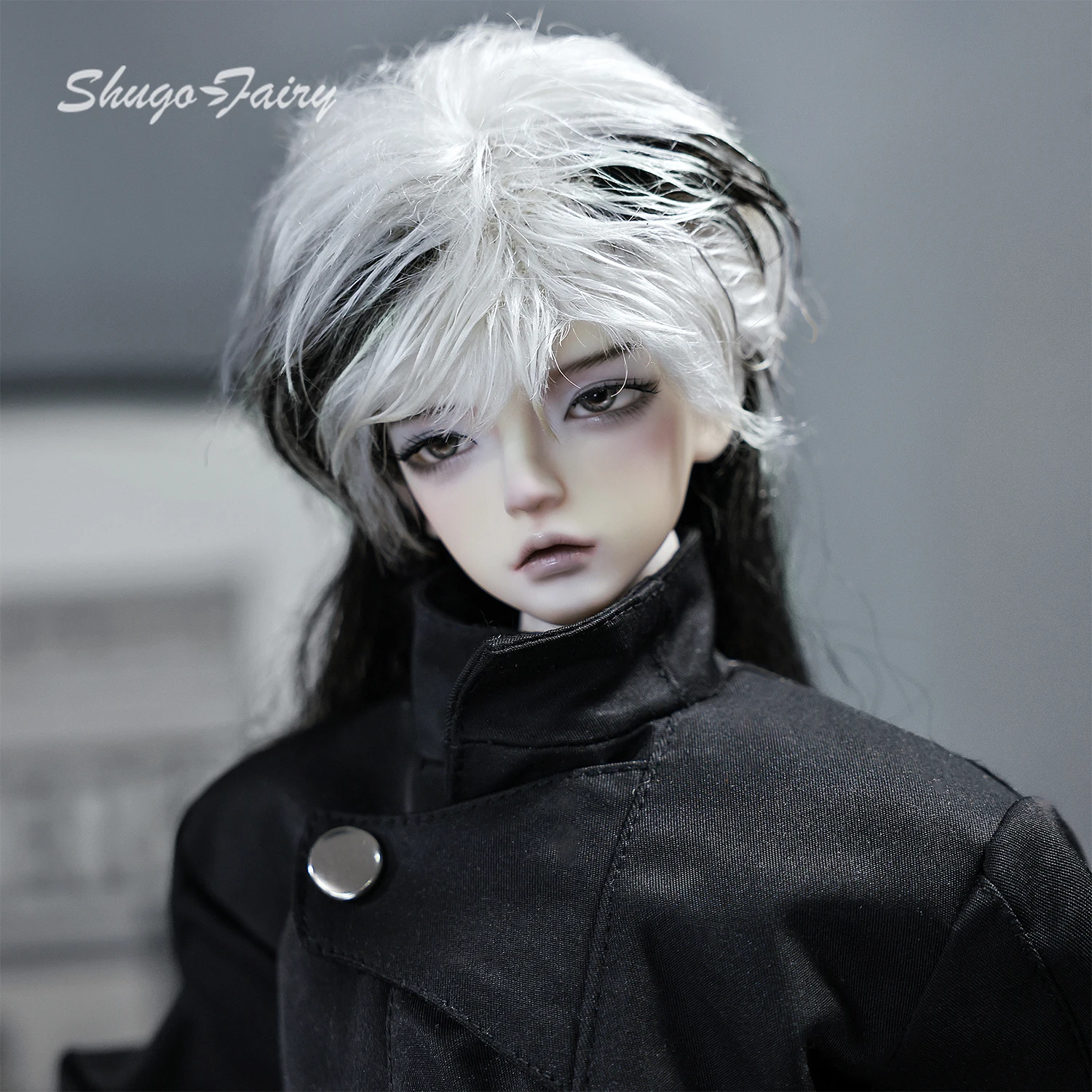 ShugaFairy Roland D BJD Doll 1 - Ethnic Fashion Model avaliação e preço