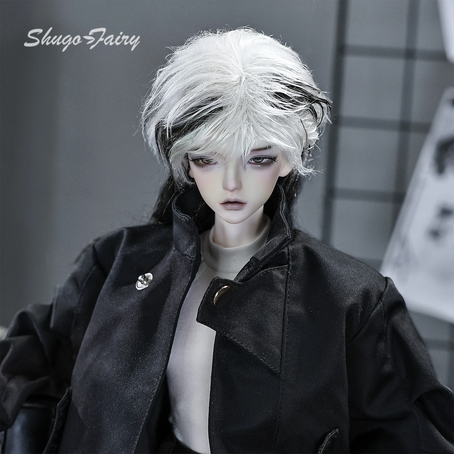 ShugaFairy Roland D BJD Doll 1 - Ethnic Fashion Model avaliação e preço