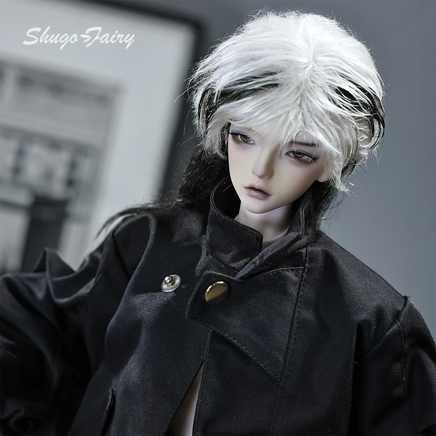 ShugaFairy Roland D BJD Doll 1 - Ethnic Fashion Model avaliação e preço