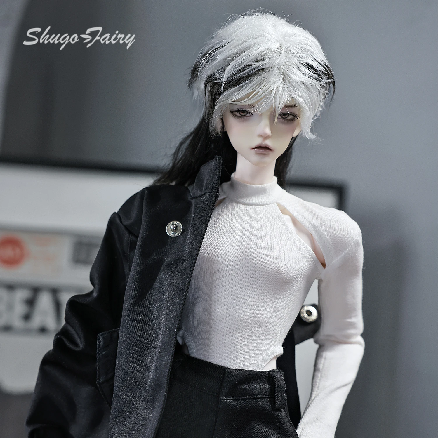ShugaFairy Roland D BJD Doll 1 - Ethnic Fashion Model avaliação e preço