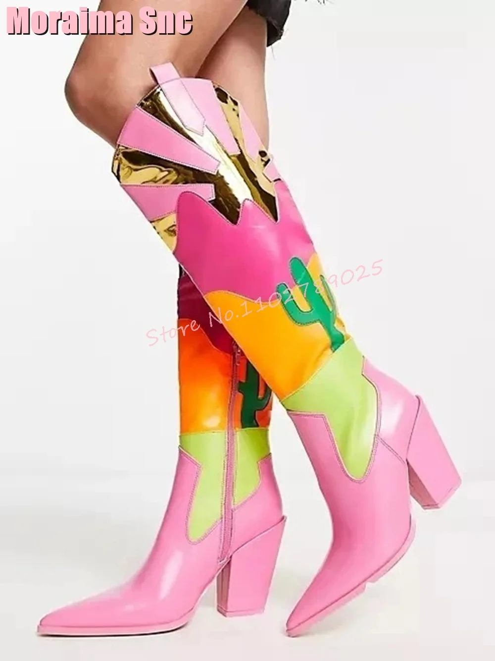 2025 Fashion Mixed Colors Wome - Ethnic Fashion Runway avaliação e preço