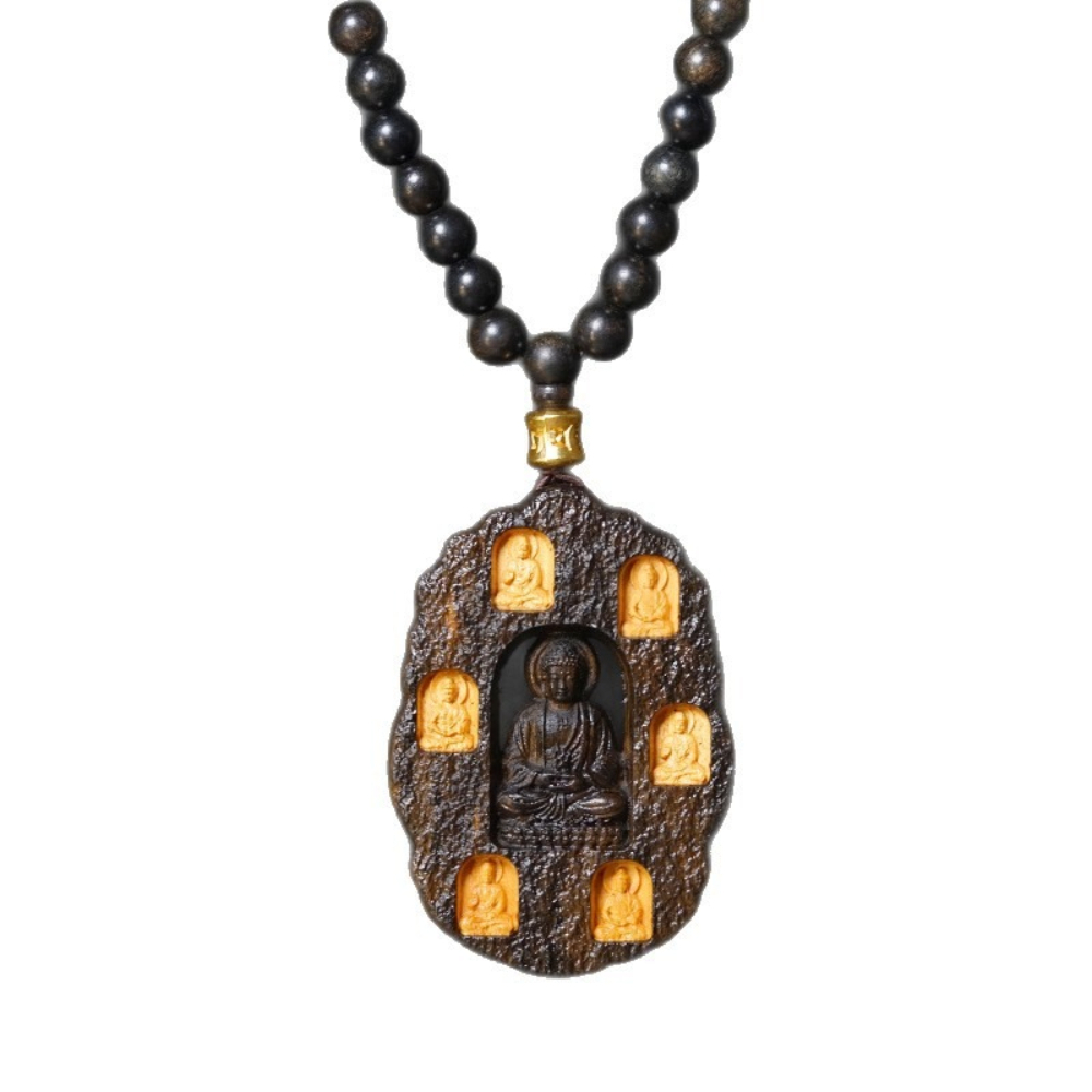 Agarwood Wanfo Chaozong Buddha - Ethnic Fashion Boutique avaliação e preço