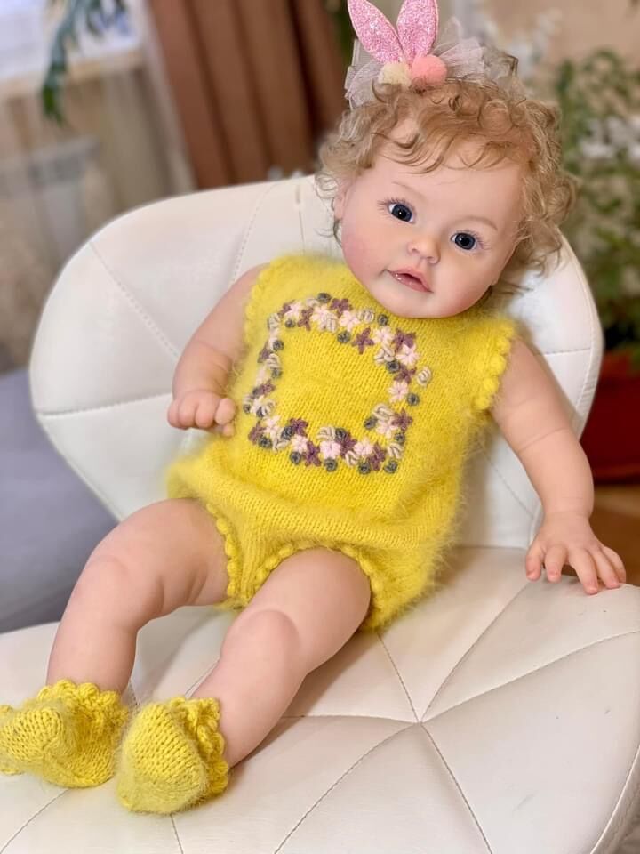 SUESUE bebes 60 CM Reborn Doll - Ethnic Fashion Model avaliação e preço