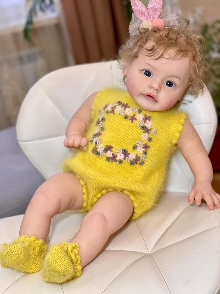 SUESUE bebes 60 CM Reborn Doll - Ethnic Fashion Model avaliação e preço