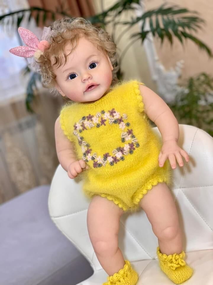 SUESUE bebes 60 CM Reborn Doll - Ethnic Fashion Model avaliação e preço