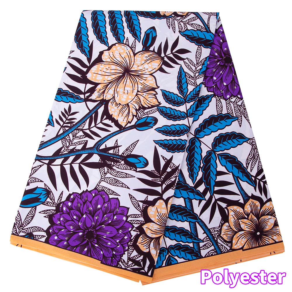 Ankara African Print Batik Pag - African Ankara Print avaliação e preço