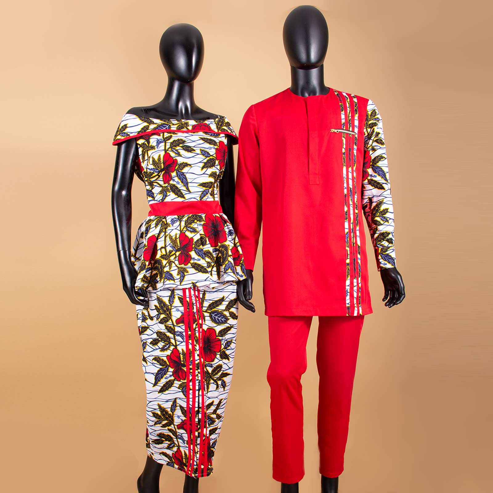Matching Couple Outfits Men Sh - Dashiki Shirt Men avaliação e preço