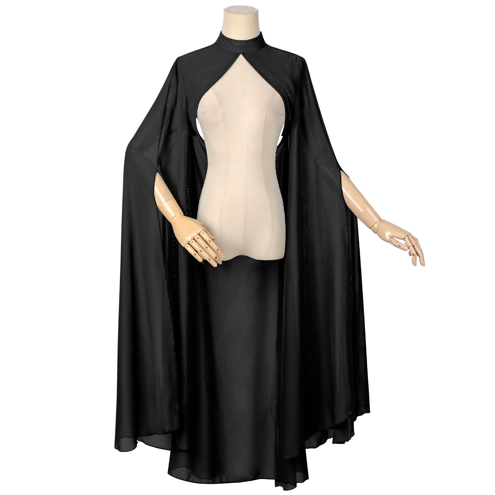 Ladies Green Chiffon Shawl Got - Ethnic Fashion Wear avaliação e preço