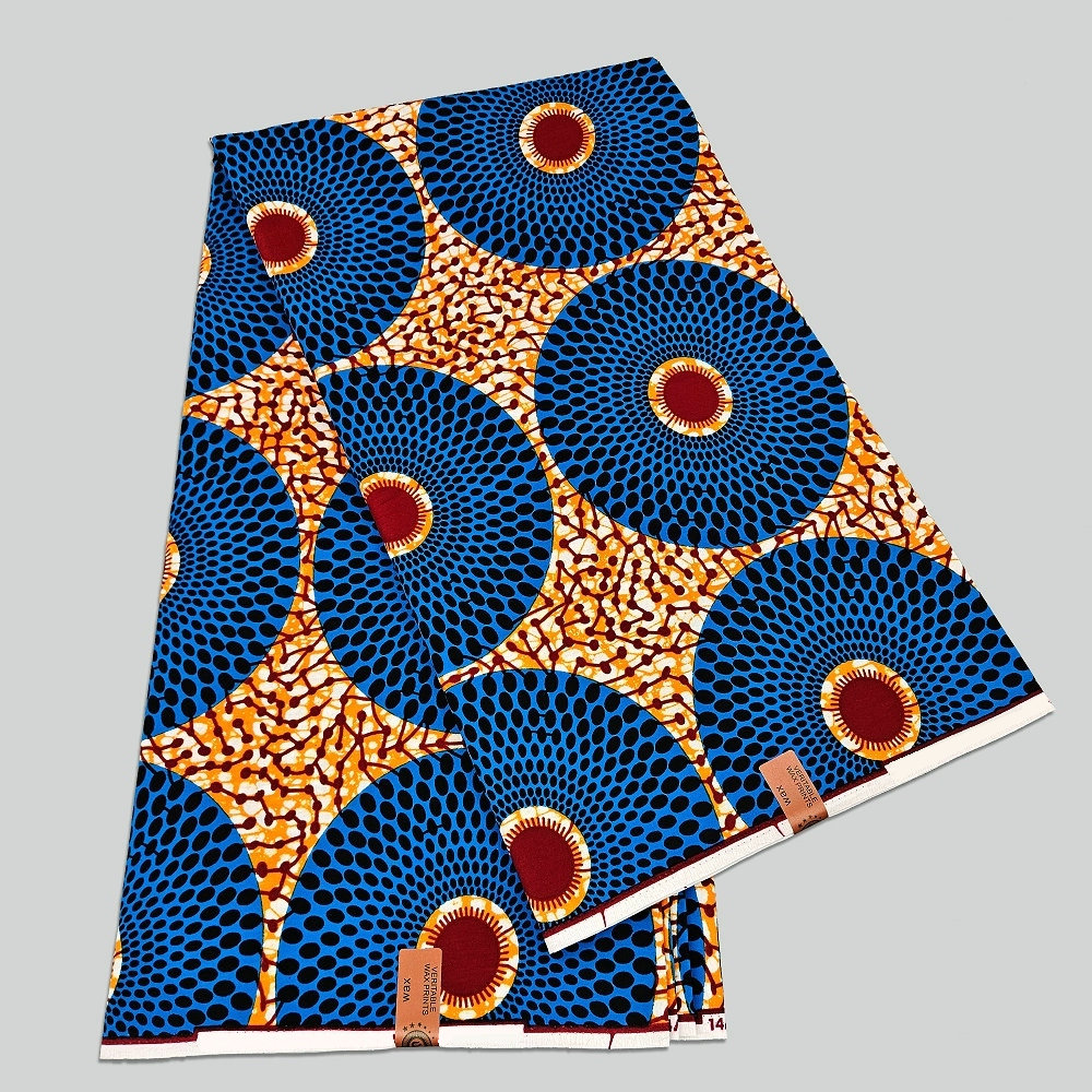 Veritable Holland real wax pri - African Ankara Print avaliação e preço