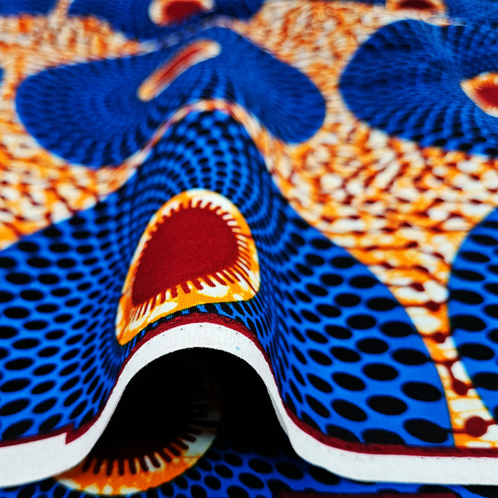 Veritable Holland real wax pri - African Ankara Print avaliação e preço