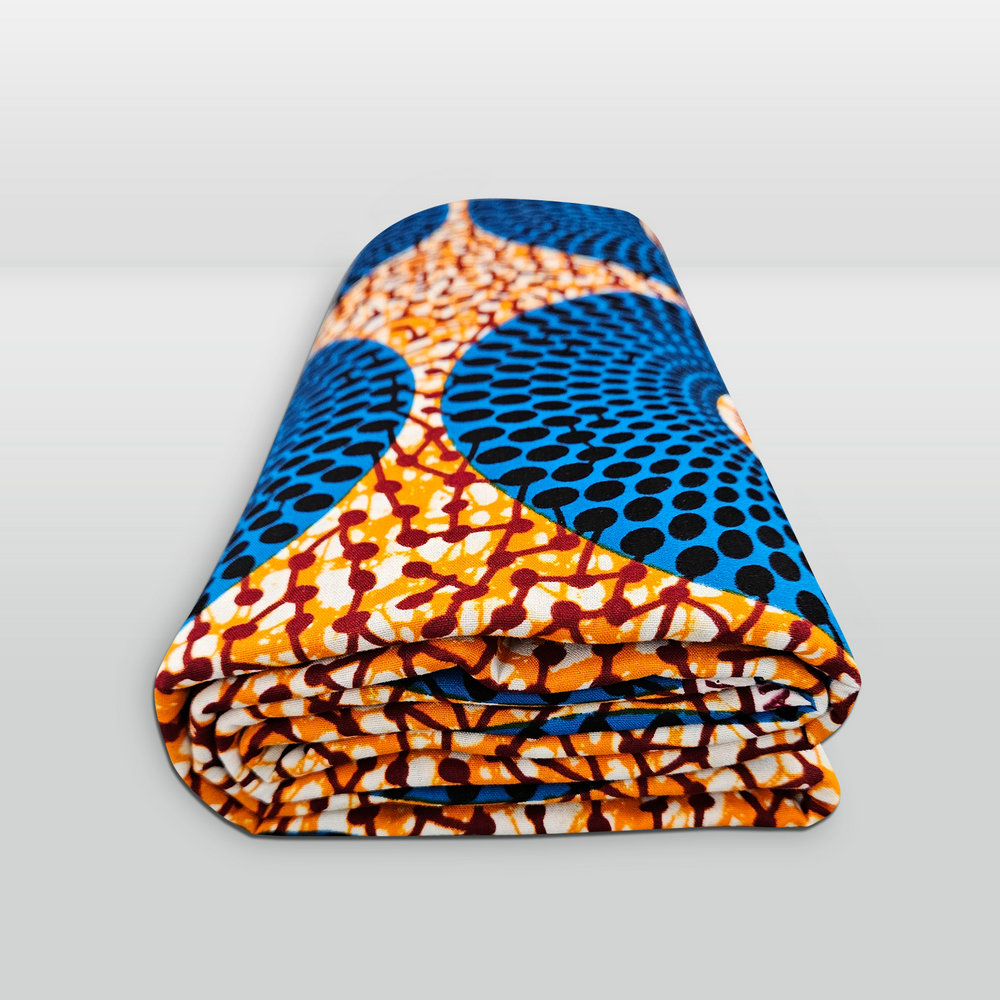 Veritable Holland real wax pri - African Ankara Print avaliação e preço