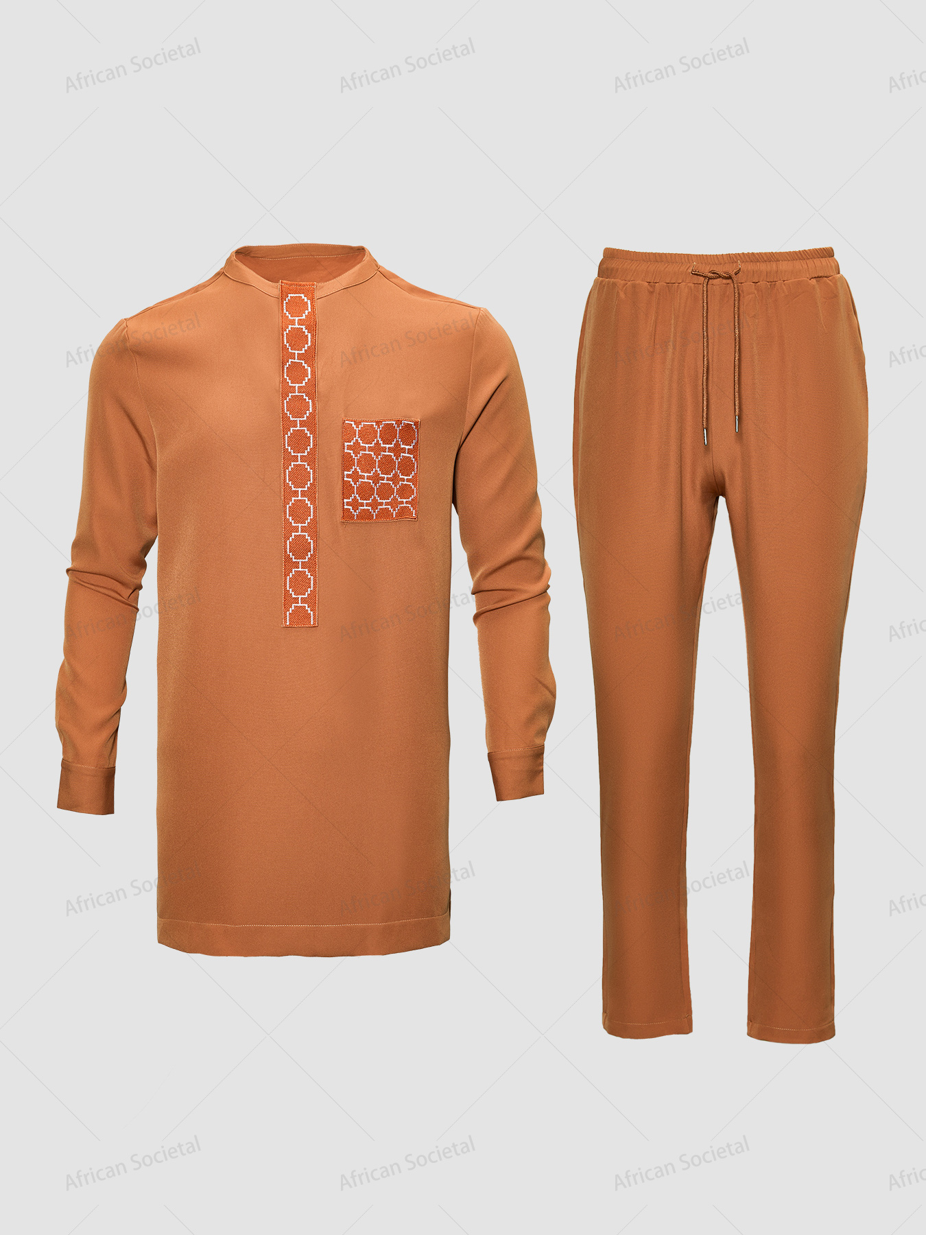 Traditional African Outfits fo - Dashiki Shirt Men avaliação e preço