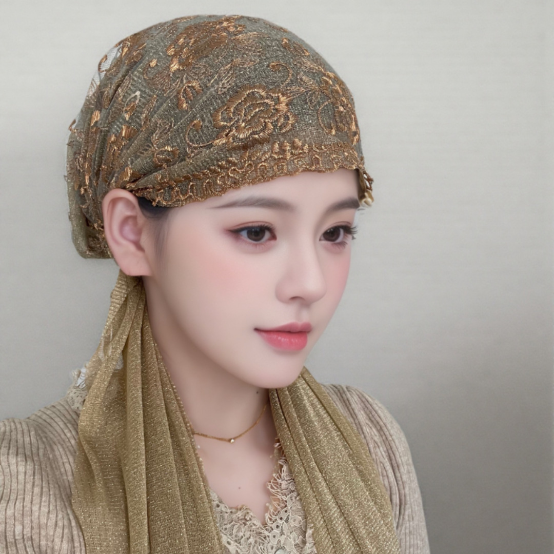 Brand Hats Hijab Scarf Ethnic  - Ethnic And Fashion avaliação e preço
