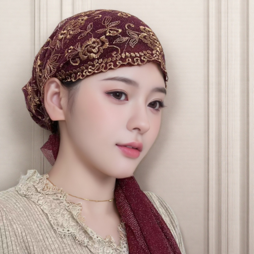 Brand Hats Hijab Scarf Ethnic  - Ethnic And Fashion avaliação e preço