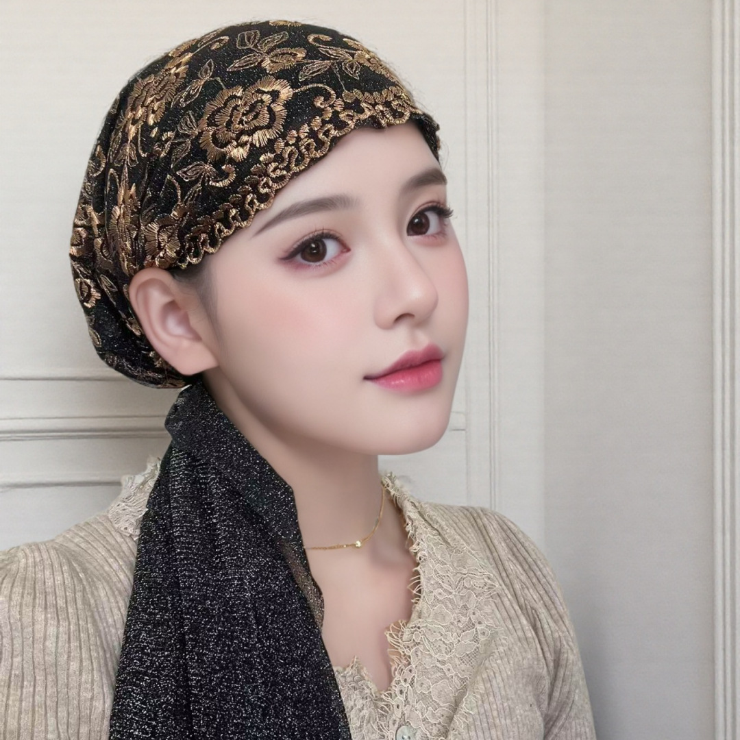 Brand Hats Hijab Scarf Ethnic  - Ethnic And Fashion avaliação e preço
