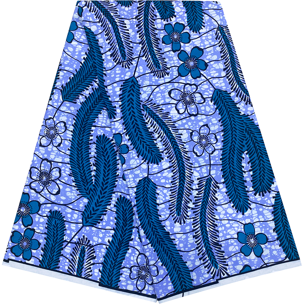 Hot Selling 6 Yard Ankara Wax  - African Ankara Print avaliação e preço