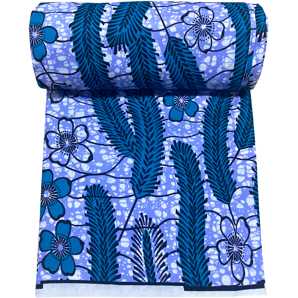 Hot Selling 6 Yard Ankara Wax  - African Ankara Print avaliação e preço