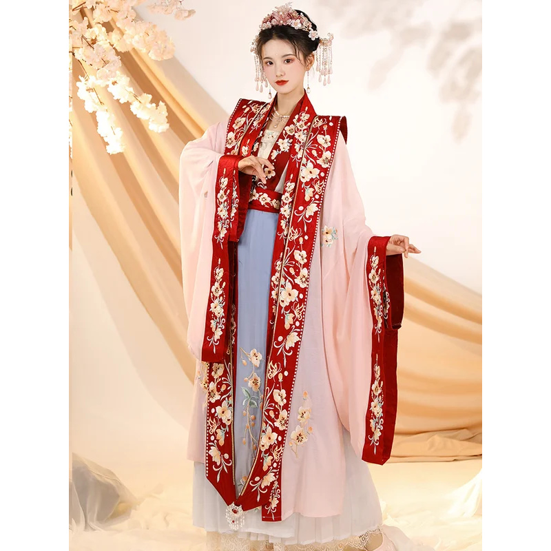 CyQueen Costume Modern Hanfu W - Hanbok Modern Set avaliação e preço