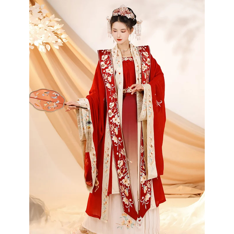 CyQueen Costume Modern Hanfu W - Hanbok Modern Set avaliação e preço