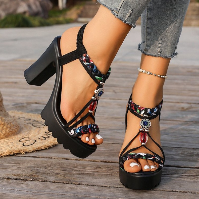 2026 New Summer Style Women's  - Ethnic And Fashion avaliação e preço