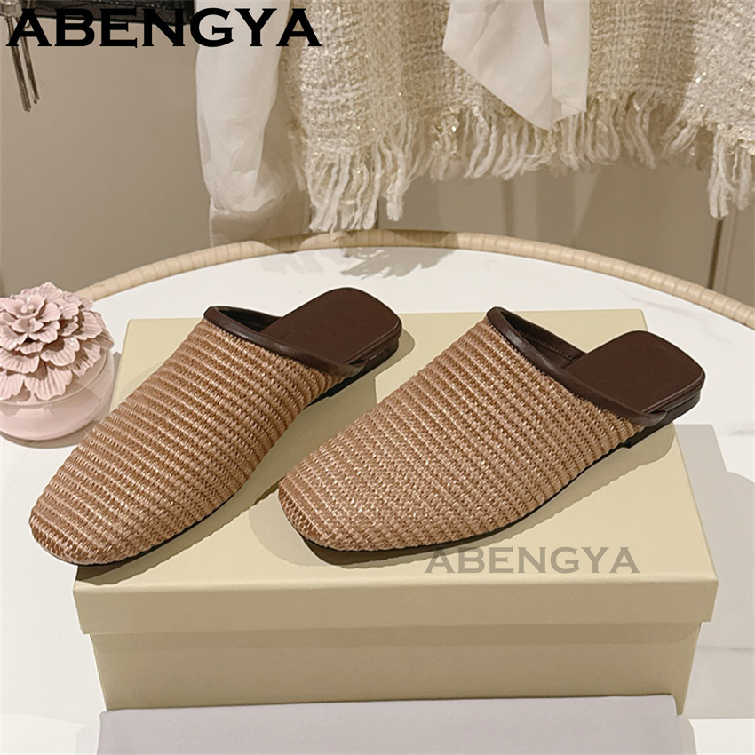 Shiny Lace Mesh Round Toe Flat - Ethnic And Fashion avaliação e preço