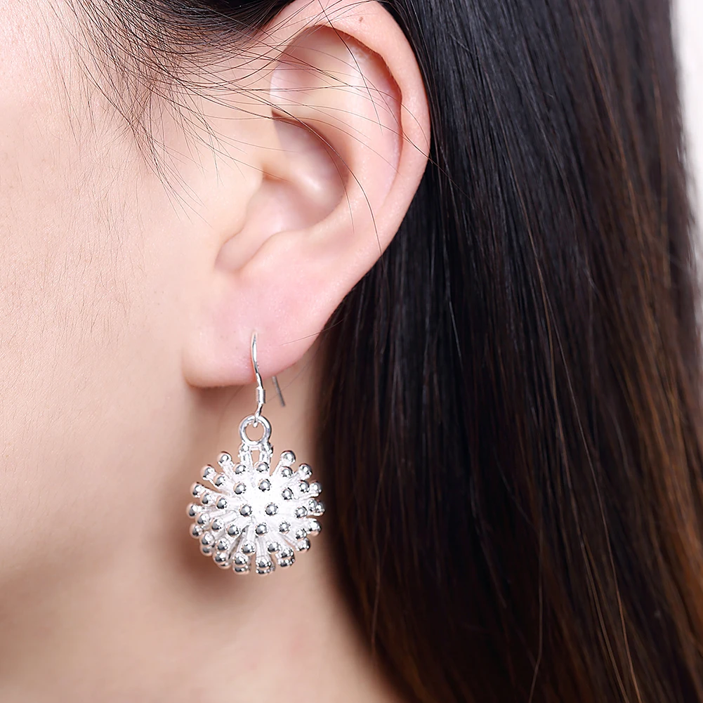 Hot luxury 925 sterling silver - Ethnic Fashion Boutique avaliação e preço