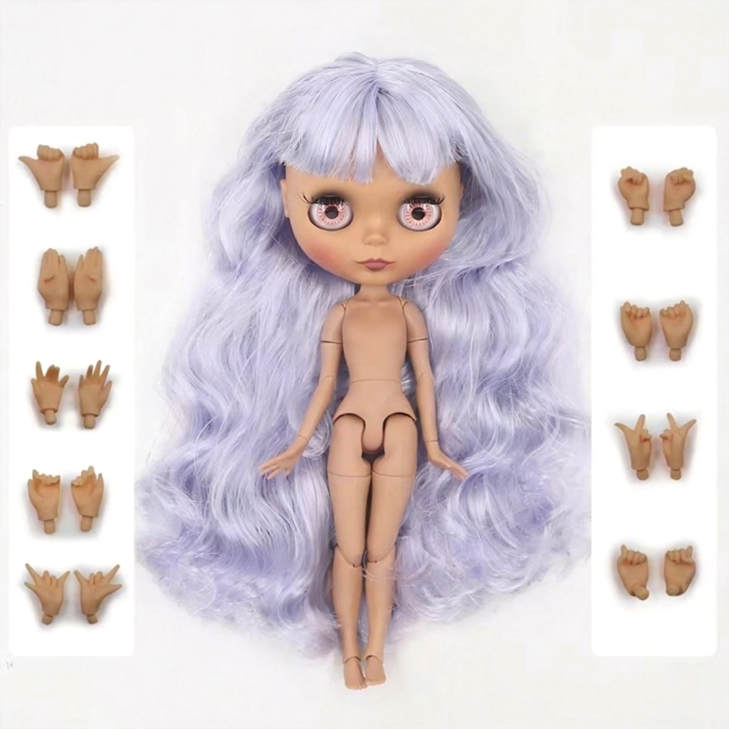 ICY DBS Blyth Doll 19 Joints B - Ethnic Fashion Model avaliação e preço