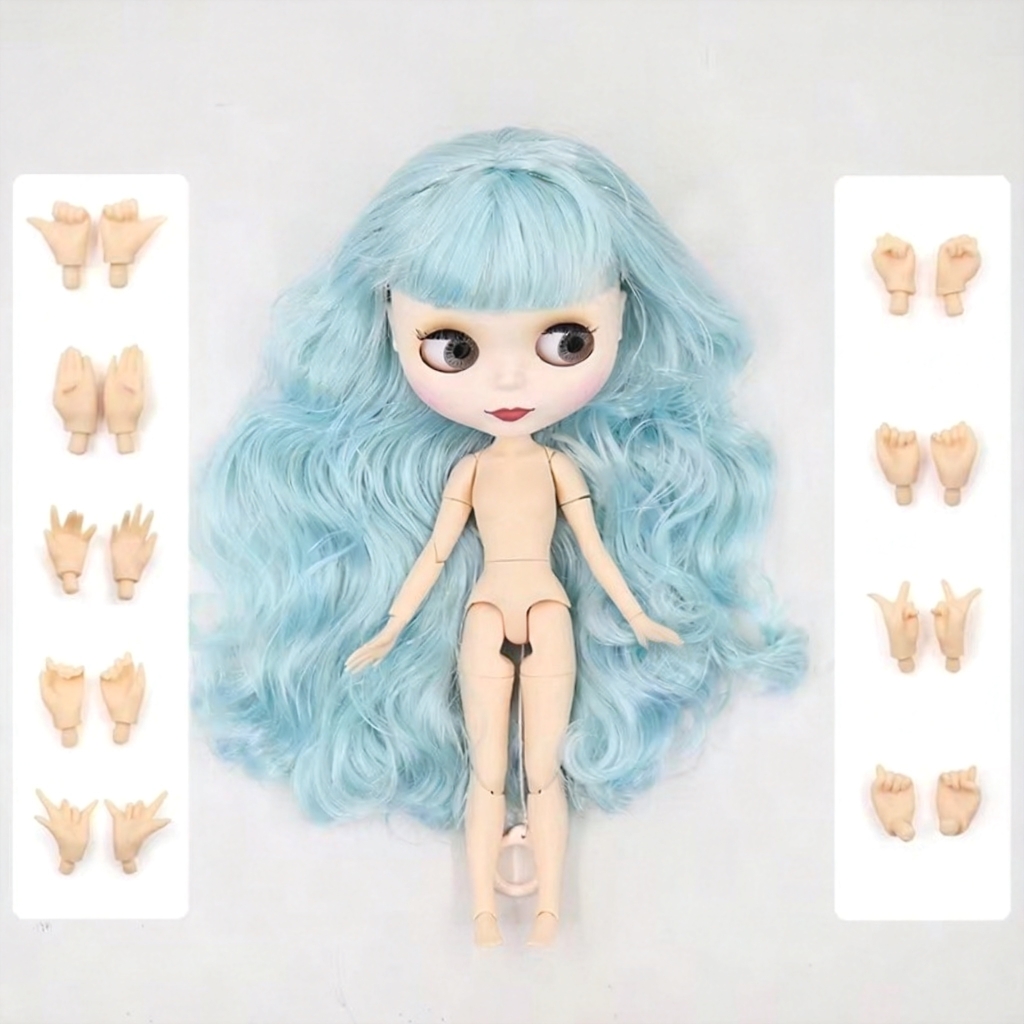 ICY DBS Blyth Doll 19 Joints B - Ethnic Fashion Model avaliação e preço