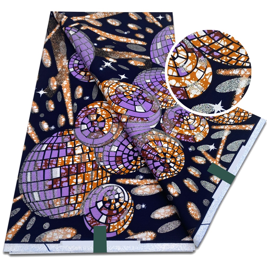 New Sprinkle African Grand Sup - African Ankara Print avaliação e preço