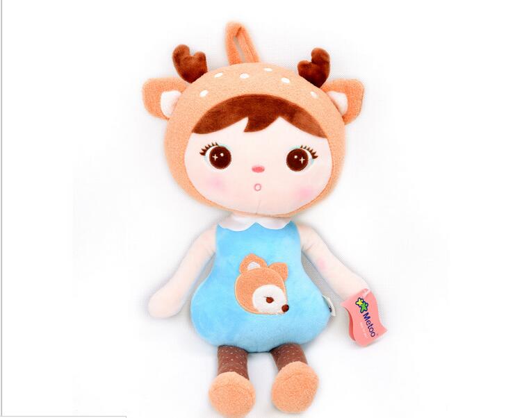 49cm Metoo Doll Plush Sweet Cu - Ethnic Fashion Model avaliação e preço