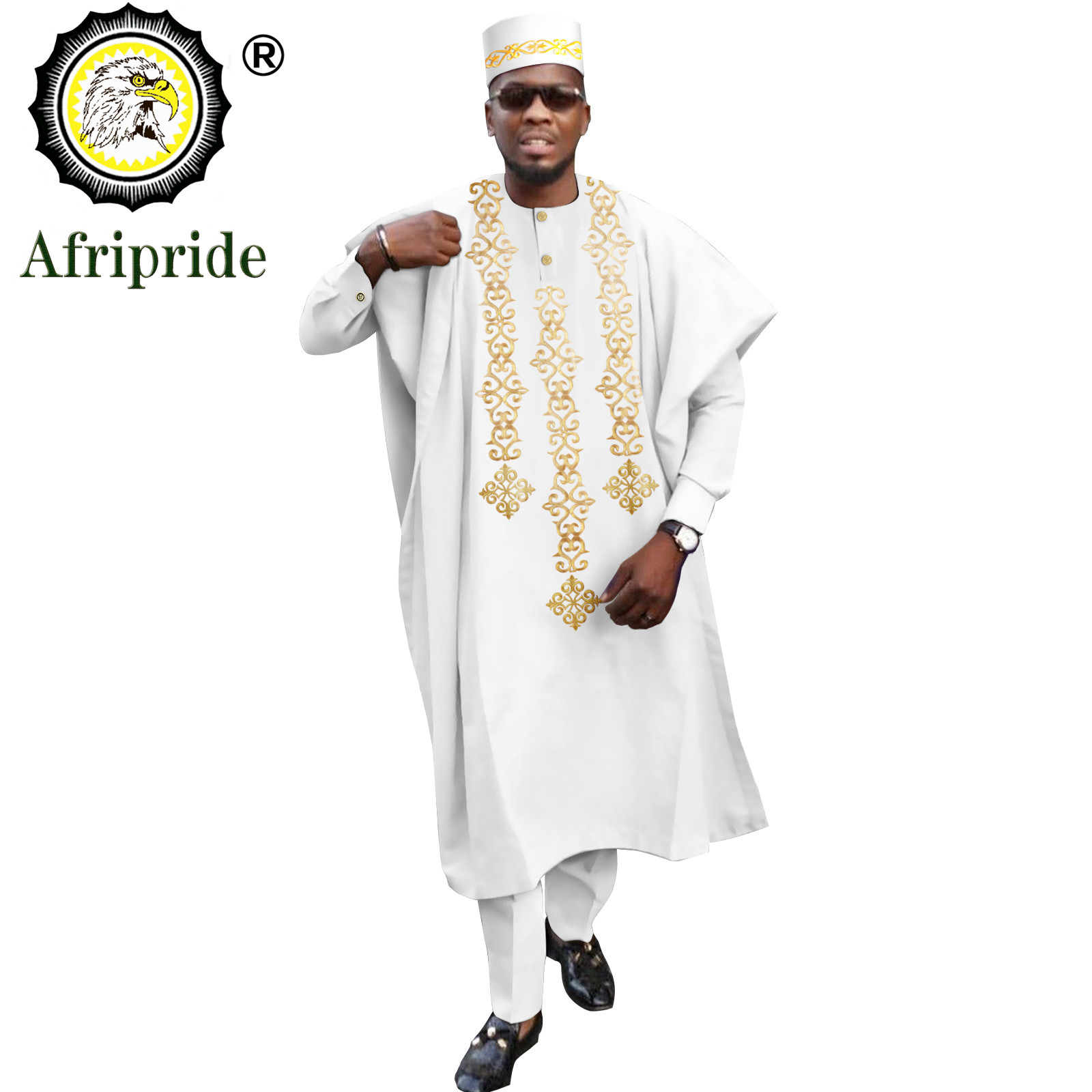 Traditional African Clothes fo - Dashiki Shirt Men avaliação e preço