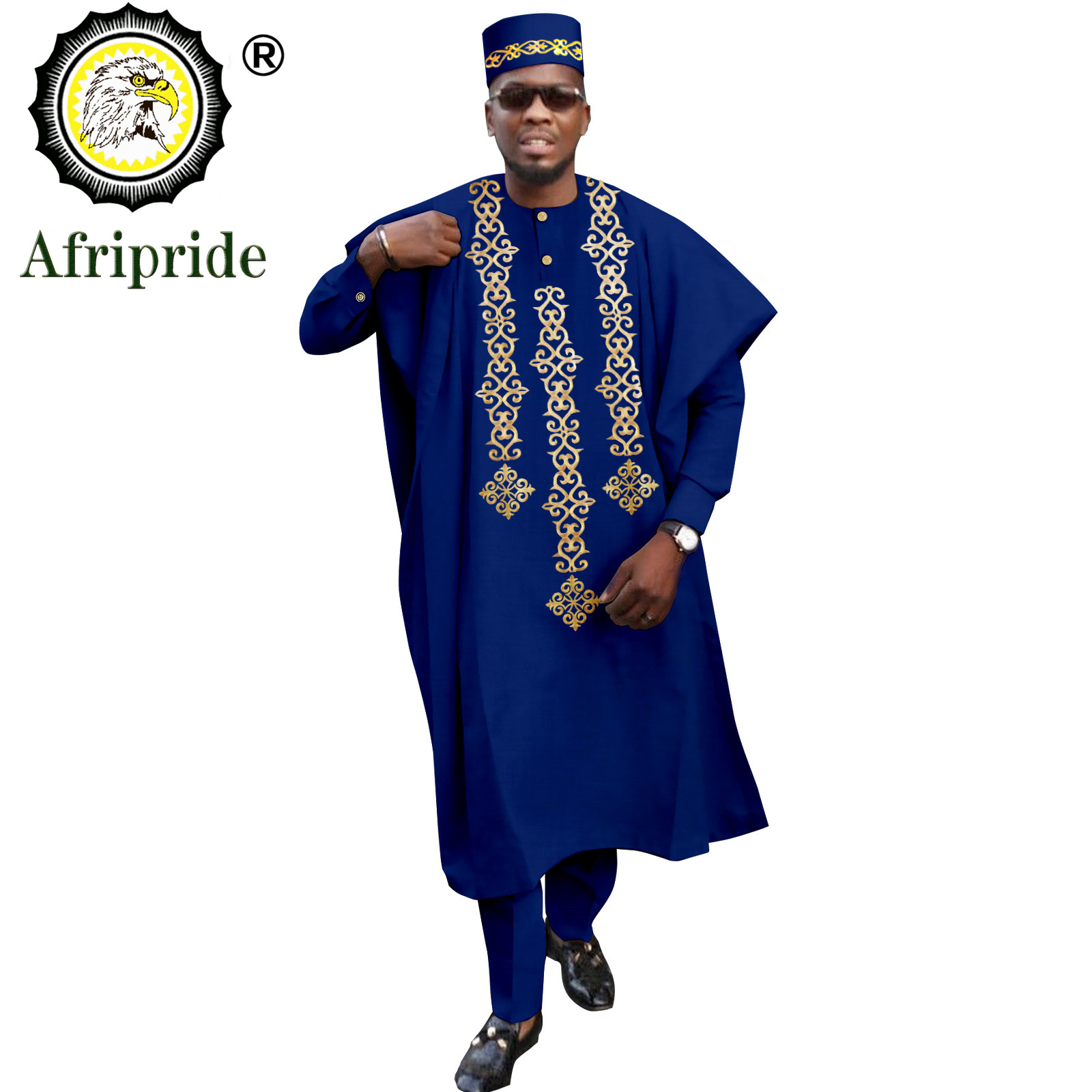 Traditional African Clothes fo - Dashiki Shirt Men avaliação e preço