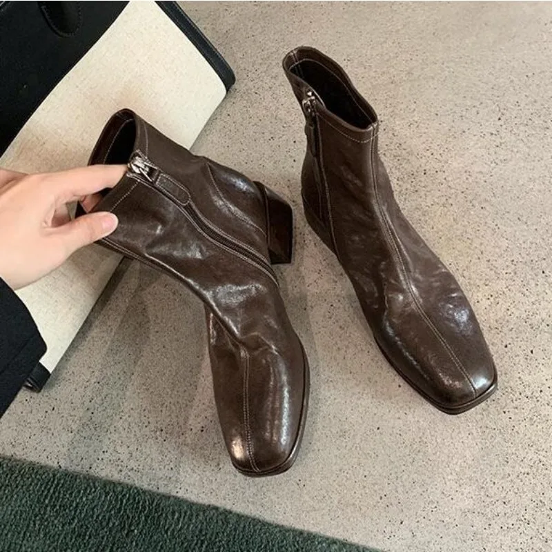 New Women's Shoes Designer Hee - Winter Ethnic Fashion For Women avaliação e preço