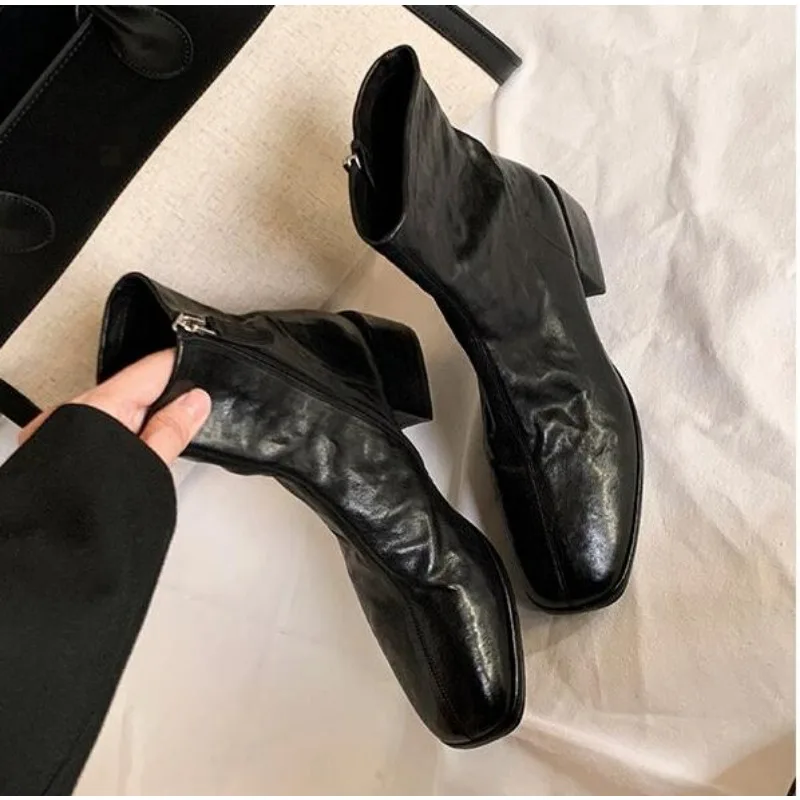 New Women's Shoes Designer Hee - Winter Ethnic Fashion For Women avaliação e preço