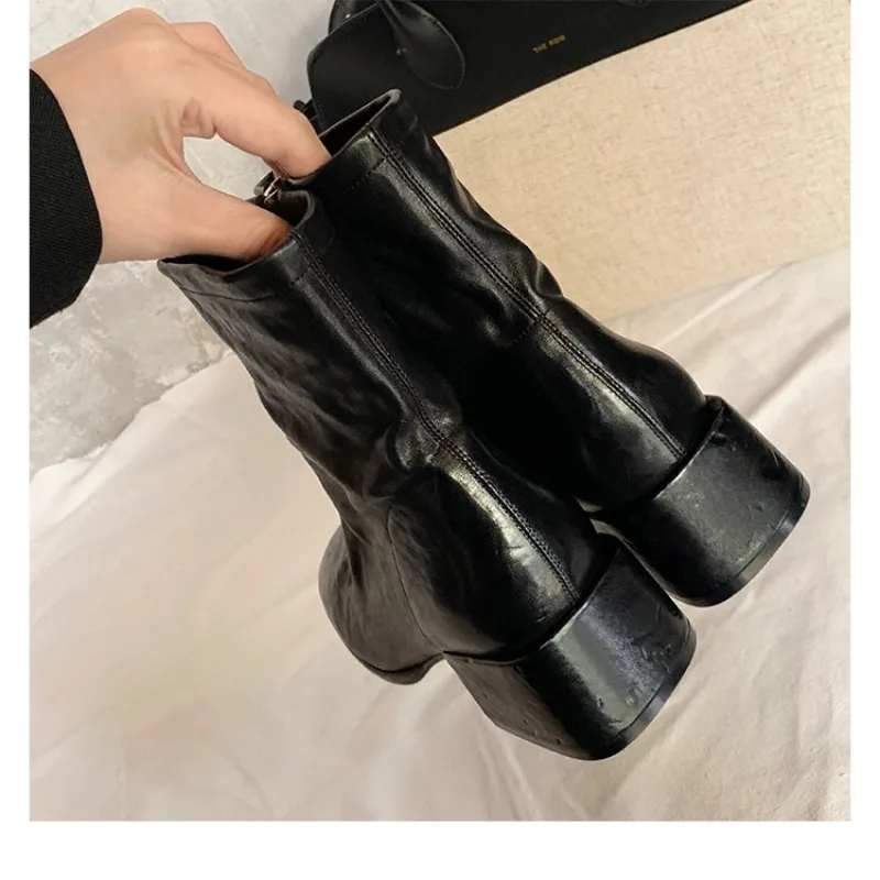 New Women's Shoes Designer Hee - Winter Ethnic Fashion For Women avaliação e preço
