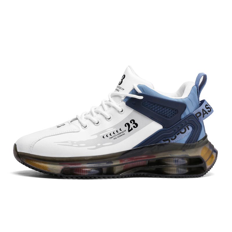 flatform spring sneakers men a - Ethnic Music For Fashion Show avaliação e preço