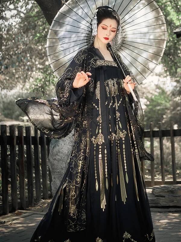 Traditional Modern Hanfu Women - Hanbok Modern Set avaliação e preço