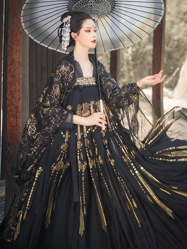 Traditional Modern Hanfu Women - Hanbok Modern Set avaliação e preço