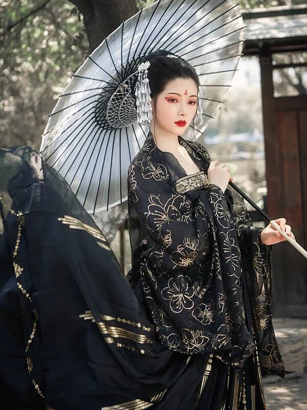 Traditional Modern Hanfu Women - Hanbok Modern Set avaliação e preço