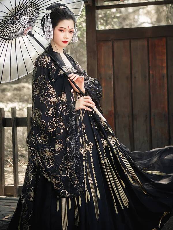 Traditional Modern Hanfu Women - Hanbok Modern Set avaliação e preço